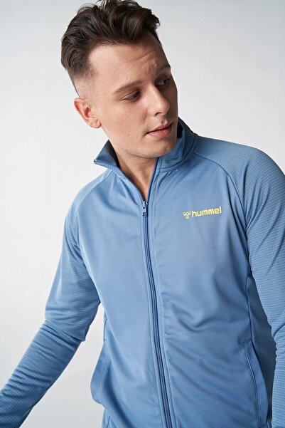 hummel Чоловічий світшот Toro Zip - 921839-4250