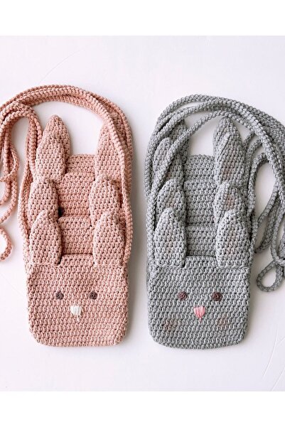 afralya home Kız Çocuk Çanta Sevimli Pofidik Çanta Kız Çocuk Çantası Anaokulu...