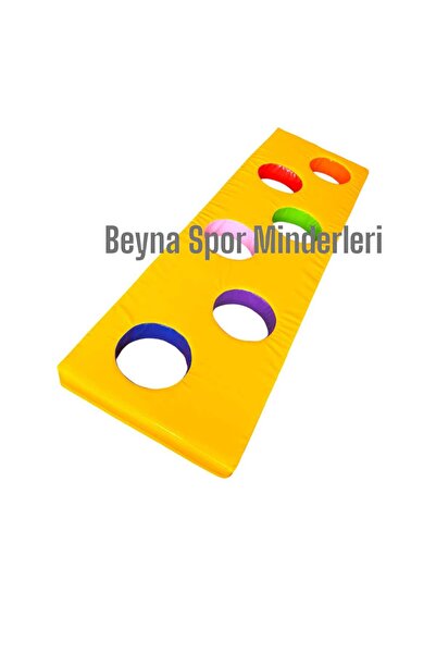 Beyna Minder Bataklık Minder 6 Delikli 60*200*10 cm