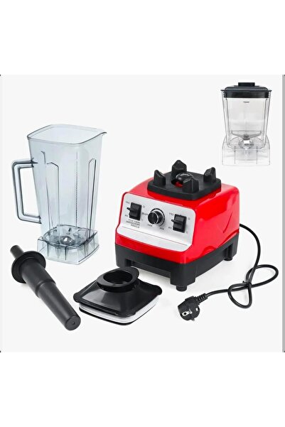 Silver Crest 2 in 1 High Speed 4500w 2.5L Heavy Duty Commercial Grade Blender  Juicer Food Mixer