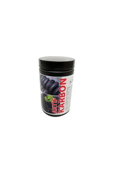Dr. Gusto Yenilebilir Aktif Karbon 100 gr