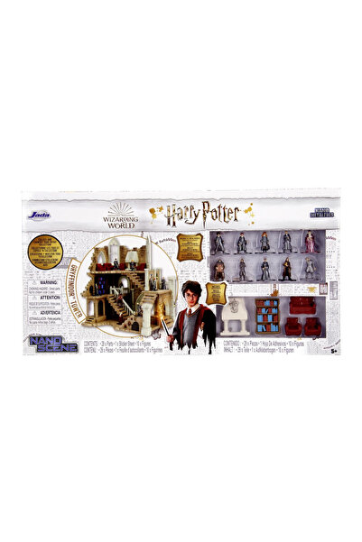 Jada Harry Potter Nano Scene Value Box