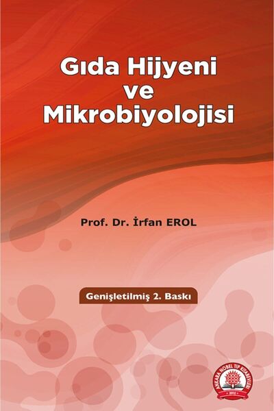 Ankara Nobel Tıp Kitapevleri Gıda Hijyeni Ve Mikrobiyolojisi