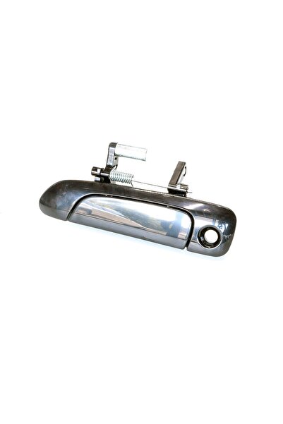 3K Honda City Jazz - 2002 2008 Model Left Front Exterior Door Perforated