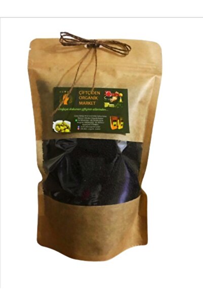 ÇİFTÇİDEN ORGANİK MARKET Bıofresh Organıcs Yerli Çiğ Atalık Çörek Otu 500 gr