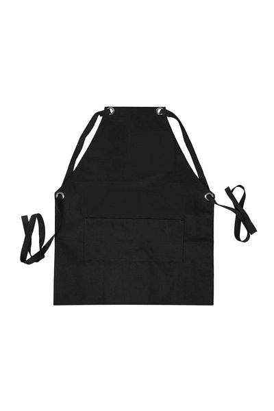 Biz Class Master Black Pocketed Kitchen Apron-cook Apron-masterchef Apron-waiter Apron-cafe Cook Black Apron