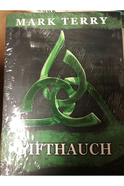 Bastei Lubbe Gifthauch - Γερμανικό μυθιστό