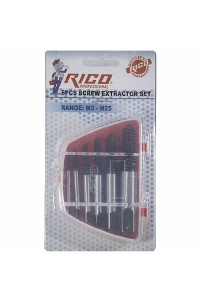 Rico 6 Pieces Reverse Guide Set