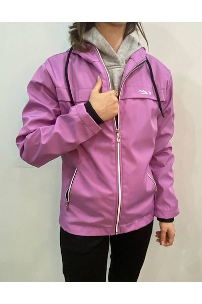 TNY Special Series Water and Windproof Bondit Raincoat