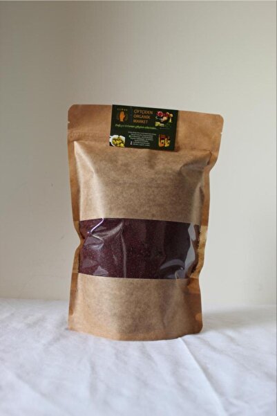 ÇİFTÇİDEN ORGANİK MARKET Bıofresh Organıcs 1.kalite Atalık Tohum Saf Yerli Sumak 500 gr