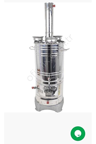 eroglu soba Semaver 50 lt