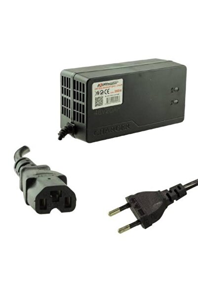 ArMotors 5 Akülü Elektrikli Bisiklet Şarj Aleti 60v 20/24ah