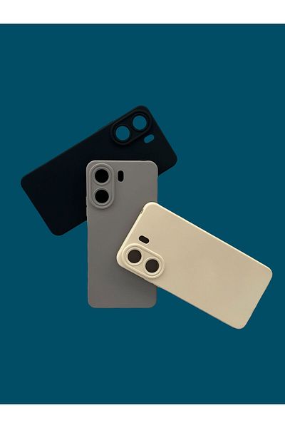 HKN Xiaomi Redmi 13C Ultra High Quality Launch Silicone Case