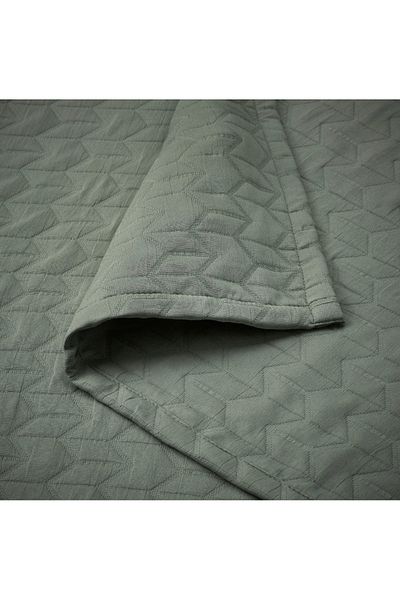 IKEA Kölax Bedspread Gray-Green