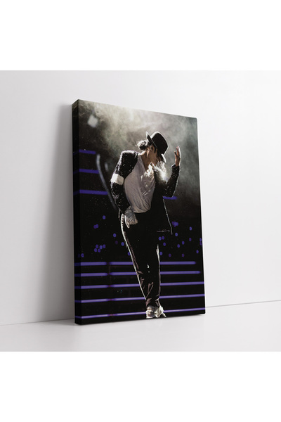 KOSS Dijital Майкъл Джексън Сценична платна картина