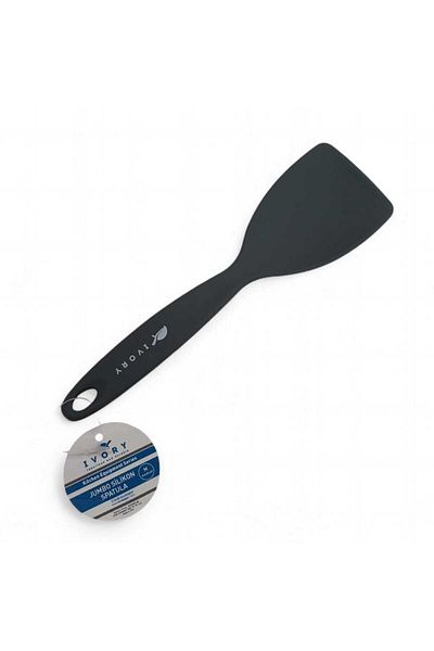 Gead Powder Pink Silicone Narrow Tip Spatula