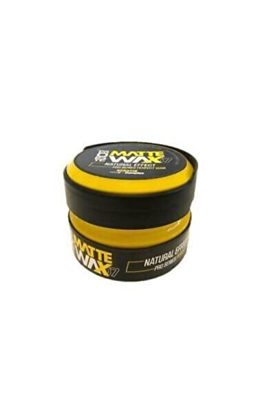 Fix Egoiste Matte Wax Natural Effect 07 150 Ml.