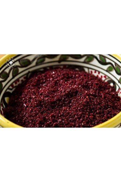 ÇİFTÇİDEN ORGANİK MARKET Bıofresh Organıcs 1.kalite Atalık Tohum Saf Yerli Sumak 500 gr