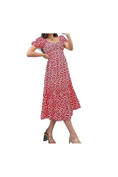 Butik Yazlık Elbise