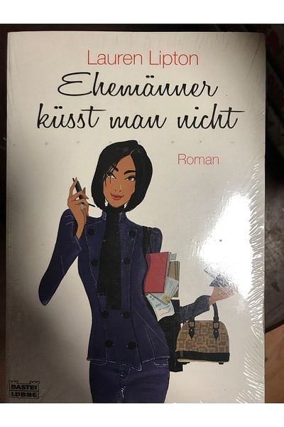 Bastei Lubbe Ehemanner Küsst Man غير الألمانية الرومانية