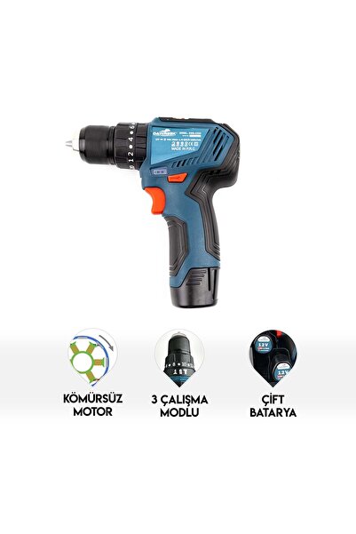 Dawreek Akülü Vidalama BSD12