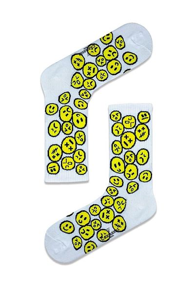 CARNAVAL SOCKS Спортни чорапи с емотикони