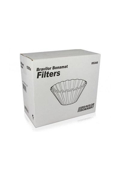 Bravilor Bonamat Novo 85/245 MM Filter Paper