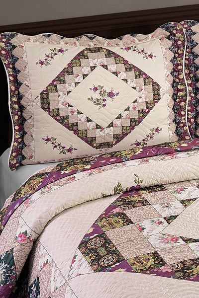 Örtüm Sante Double Quilted Bedspread