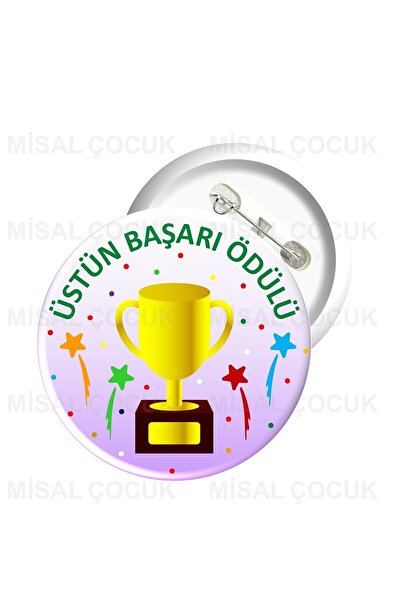 Badge 12 - Outstanding Achievement Award (5 PIECES)