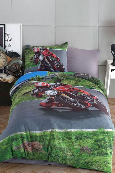 Örtüm Speedy Tek Kişilik Uyku Seti