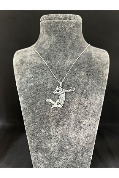 Asil Vargas Kolye - Voleybol Kolye