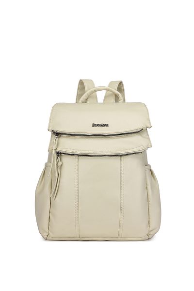 Getcho Dámský voděodolný batoh Lipa Wash Leather