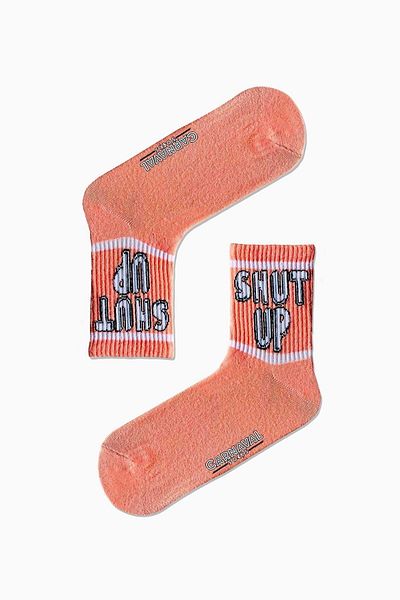 CARNAVAL SOCKS Σετ 7 αθλητικές κάλτσες με πολύχρωμα σχέδια