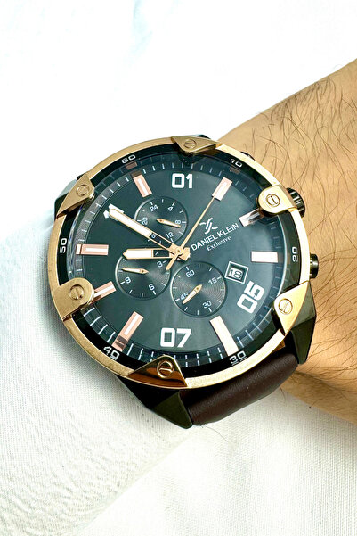 Daniel Klein New Season Men's Wristwatch - Dk-M-3