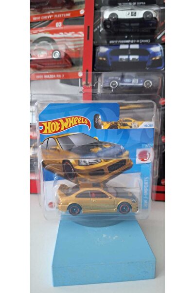HOT WHEELS Regular Koruma Kabı 10 Adet