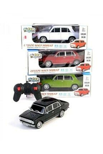 Genel Markalar Uzaktan Kumandalı Şarjlı Hacı Murat Araba Yk1