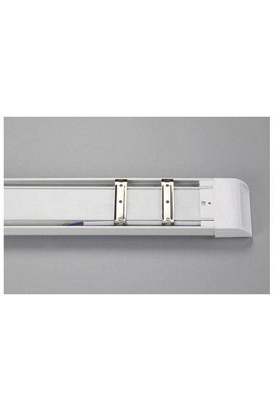 Cata Ct-2476 72w Led Tape Luminaire High Lumen Aluminum Case 120 Cm White Light