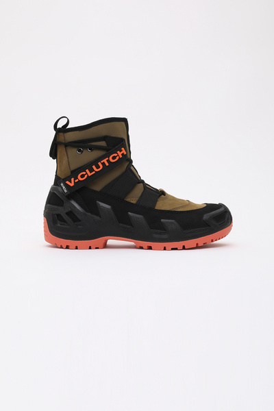 Vaneda 1019 V-CLUTCH URBAN DIGITAL SCUBA ERKEK BOT HAKI