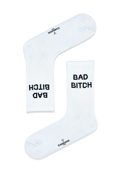 CARNAVAL SOCKS Πολύχρωμες κάλτσες με σχέδια