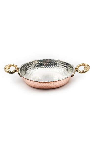 Handygoo Destiny 24 cm Thick Copper Pan
