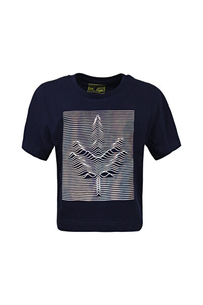 Fenerbahçe ÇOCUK TREND HOLOGRAM BASKILI TSHIRT