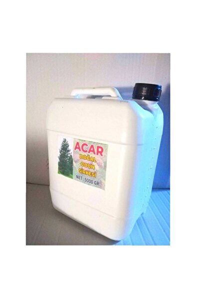 Acarlar Acar Odun Sirkesi 5000gr