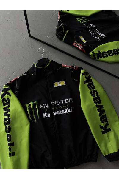 Richarlison Αδιάβροχο και αντιανεμικό με πλήρες φερμουάρ Unisex Kawa Design