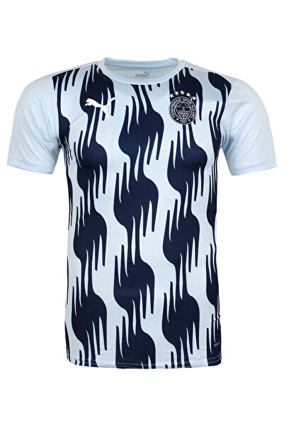 Fenerbahçe 2024/25 a Team Blue Ceremoni Tshirt