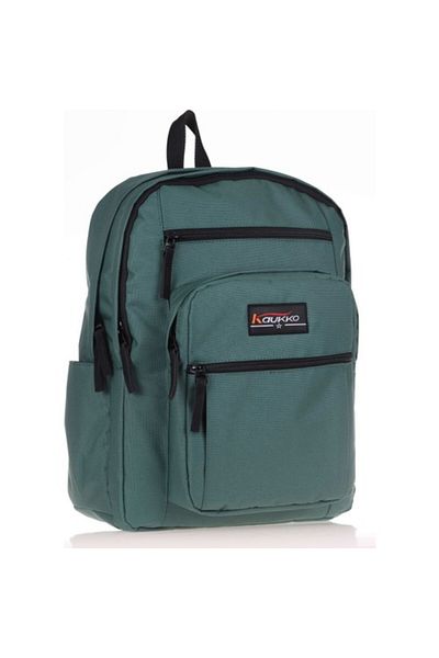 KAUKKO Rucsac PETROL Full Pocket - Cantitate
