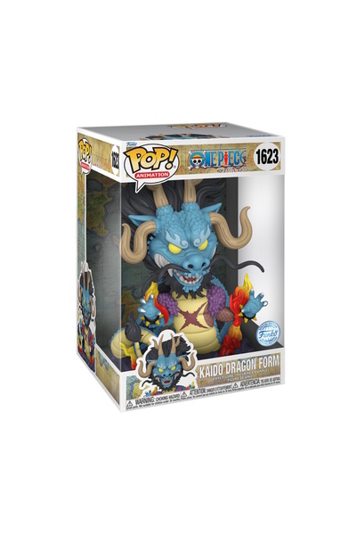 Funko POP! Jumbo Kaido Dragon Form