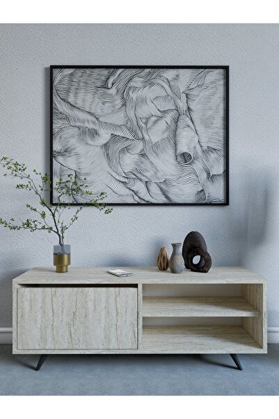 FUHO Maku Tv Sehpası