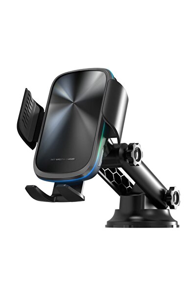 Canpay Araç Içi Kablosuz Şarj Telefon Tutucu Araç Kiti Araba Araç Oto Telefon...