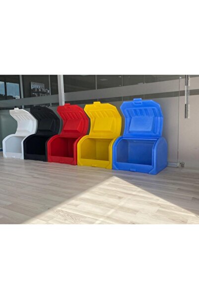 stuning Motosiklet Pizza/servis Çantası 90 Litre Siyah