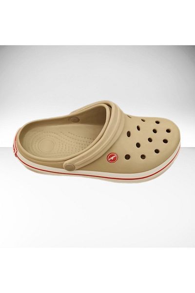 Akınal Bella Full Orthopedic Women's Cross Slippers Cross Doctor Nurse Chef Daily